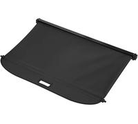 DuanRQ Auto Retrattile Cappelliera Bagagliaio Coperture per Cadillac XT4, Copribagagli Partition Tronco Magazzinaggio Ripiano Copri Privacy