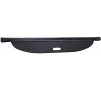 DuanRQ Auto Retrattile Cappelliera Bagagliaio Coperture per Jeep Renegade 2016 2017 2018 2019, Copribagagli Partition Tronco Magazzinaggio Ripiano Copri Privacy