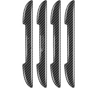 DuanRQ Strisce Protettive per Portiera Auto per VW T-Cross 2019-2023 2024 2025, Protezione per Bordo Portiera Auto Anti-Scratch Strips Sticker