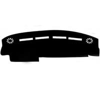 DuanRQ Tappetino per cruscotto Auto per VW Golf Jetta Mk2 GTI, Cruscotto Copertura Zerbino AntiGraffio Copri cruscotto Dash Board Mat Protezione Solare
