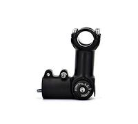 DUANSIYU Attacco Manubrio MTB Riser for Bici Regolabile in Alluminio for Manubrio 25,4/31.8mm 90mm 110mm Stelo for MTB. Porta City Bike Bicycle Part Aument Extender