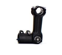 DUANSIYU Attacco Manubrio MTB Riser for Bici Regolabile in Alluminio for Manubrio 25,4/31.8mm 90mm 110mm Stelo for MTB. Porta City Bike Bicycle Part Aument Extender
