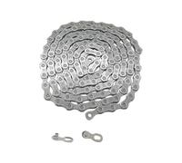 DUANSIYU Catena per Bicicletta CN-M6100 12 velocità - HG - Catena MTB Mountain Bike Bicicletta 12s Corrente con Quick Link 116L 118L 120L 122L 124L 126L Catena da Bicicletta(M6100 122L)
