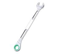 DUANSIYU Chiavi A Cricchetto Chiave metrica combinata a cricchetto for chiavi di riparazione auto Utensili manuali for ingranaggi coppia(6mm 1pc)