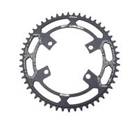 DUANSIYU Corone per Bicicletta 110 BCD 110BCD Corona for Bici da Strada, Stretta e Larga(110BCD 4claws 52T)