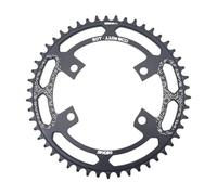 DUANSIYU Corone per Bicicletta 110 BCD 110BCD Corona for Bici da Strada, Stretta e Larga(110BCD 4claws 50T)