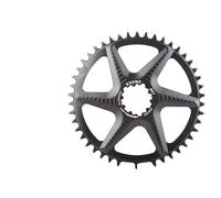 DUANSIYU Corone per Bicicletta Corona 11 22 DM a Montaggio Diretto Piastra a Denti caviBici da Strada 40 42 54 56(48T 9-12s)