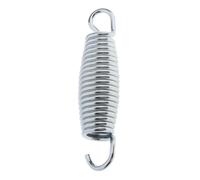 DUANSIYU Molle per Trampolino 20 Pezzi di Molle for Trampolino, Parti di Trampolino, Riparazione Professionale(10cm)