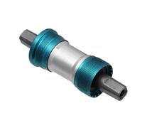 DUANSIYU Movimento Centrale Perno Quadro 1 Set 68x103-127,5 mm Movimento Centrale Bici MTB da Strada ASSE Ciclo Cono Quadrato Cartuccia sigillata Cuscinetti sigillati Parti for Ciclismo