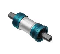 DUANSIYU Movimento Centrale Perno Quadro 1 Set 68x103-127,5 mm Movimento Centrale Bici MTB da Strada ASSE Ciclo Cono Quadrato Cartuccia sigillata Cuscinetti sigillati Parti for Ciclismo