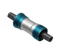 DUANSIYU Movimento Centrale Perno Quadro 1 Set 68x103-127,5 mm Movimento Centrale Bici MTB da Strada ASSE Ciclo Cono Quadrato Cartuccia sigillata Cuscinetti sigillati Parti for Ciclismo