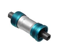 DUANSIYU Movimento Centrale Perno Quadro 1 Set 68x103-127,5 mm Movimento Centrale Bici MTB da Strada ASSE Ciclo Cono Quadrato Cartuccia sigillata Cuscinetti sigillati Parti for Ciclismo