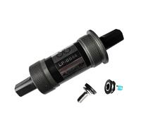DUANSIYU Movimento Centrale Perno Quadro 68 127,5 mm 128 Cuscinetto sigillato ASSE Perno Quadrato Movimento Centrale for Bicicletta da Strada MTB