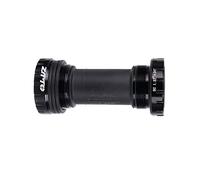 DUANSIYU Movimento Centrale Perno Quadro Assi della Vite del Supporto Fondo Cuscinetto Tipo 68/73 mm ASSE Bicicletta MTB. Parti dell'asse Impermeabile Lega di Alluminio Bici da Strada