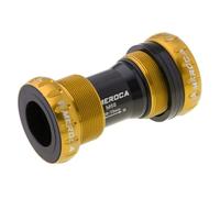 DUANSIYU Movimento Centrale Perno Quadro Cuscinetto in Lega di Alluminio for Biciclette BSA 68/7. 3mm Supporto Mountain Bike Road Bici crankset Parte