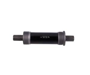 DUANSIYU Movimento Centrale Perno Quadro Movimento Centrale Conico Quadrato for Bicicletta da 80 mm 100 Cambio dell'albero del Cuscinetto sigillato Integrato della Bici dell'asse