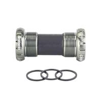 DUANSIYU Movimento Centrale Perno Quadro MTB. Bike 24mm. BB. Impostare la Staffa Inferiore del Cuscinetto sigillato Bicicletta pressata for Biciclette Kit