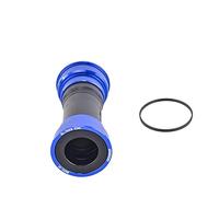 DUANSIYU Movimento Centrale Perno Quadro MTB. Bike 24mm. BB. Impostare la Staffa Inferiore del Cuscinetto sigillato Bicicletta pressata for Biciclette Kit
