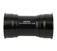 DUANSIYU Movimento Centrale Perno Quadro Staffa Inferiore della Bicicletta Bracket Mountain Road Bike Frame GrulenkSet Premere nella Staffa 22 / 24mm Set a manovella Principale