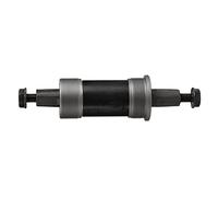 DUANSIYU Movimento Centrale Perno Quadro Staffe di Fondo della Bicicletta ASSE del Cuscinetto Foro Quadrato 118mm / 120mm 122.5mm Bicicletta da Strada Mountain Bike 68mm