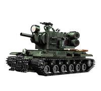 DUANT 39027 WW2 KV-2 - Set di mattoncini da costruzione, 2235 pezzi MOC creativi modulari, appassionati militari, modello di collezione per adolescenti e adulti