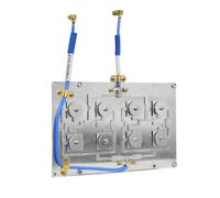 Duanthry Alto Guadagno 17DBI dell'antenna direzionale 5.2/5.8GHz di rilevamento direzionale di multifrequenza dell'antenna di CPE di Alto Potere 100W