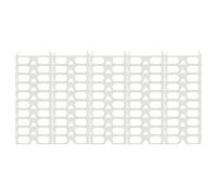 Duanthry At Night Occhiali Diffrazione 50pcs Amore a Forma di Cuore Effetti 3D Occhiali Guarda Le Luci Cambiare a Forma di Cuore