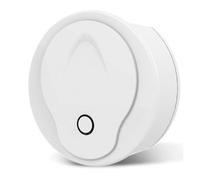 Duanthry Tuya App Smart Life Wireless WiFi e Bluetooth ZigBee Gateway Match con 1-5 Colore Tensione Costante LED Controller