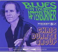 Duarte, Chris - Blues In The Afterburner