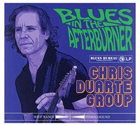 Duarte Chris Group - Blues In The Afterburner