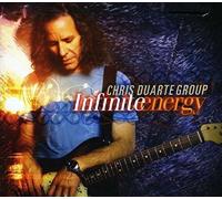 Chris Duarte Group Infinite Energy (CD) Album