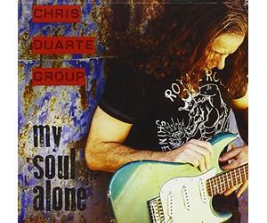 Duarte, Chris Group - My Soul Alone