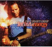 Chris Duarte Group Infinite Energy (CD) Album