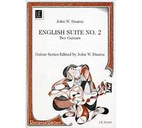 DUARTE ENGLISH SUITE NO.2 2Gtr op.77