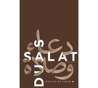 Duas & Salat journal - Édition du coeur à remplir - 60 jours - Terre: Carnet de Prières du Musulman - Dhikr, Doua’a, Coran et gratitude au quotidien