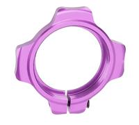 DUB Crank Adjuster 28.99mm | 7075 Aluminum Preload Ring for XX1 Eagle / X01 Eagle | Cycling Bottom Bracket Upgrade Parts (Purple)