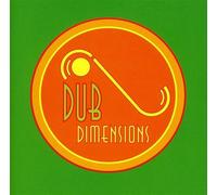 Dub Dimensions - Various Artists (Audio CD)