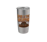 Dub è il sistema audio reggae dell'arma Bicchiere termico in acciaio inox doppia parete