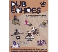 Dub Echoes (CD) King Jammy Kode9 Lee Perry Roots Manuva U Roy Bruno Natal
