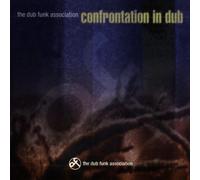 DUB FUNK ASSOCIATION - CONFRONTATION IN DUB