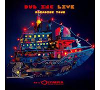 Dub Inc. - Paradise Tour-Live At L'Olympia (Cd+Dvd)