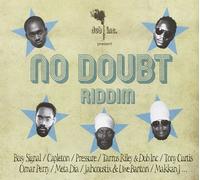 Dub Inc - No Doubt Riddim