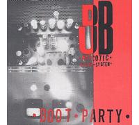 DUB NARCOTIC SOUND SYSTEM - BOOT PARTY
