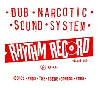 Dub Narcotic Sound System - Rhythm Record Vol.1