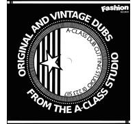 Dub Organiser Original And Vintage Dubs From The A-Class Studio (Vinyl LP)