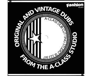 Dub Organiser Original And Vintage Dubs From The A-Class Studio (Vinyl LP)