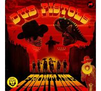 Dub Pistols Frontline (Vinyl LP) 12" Album