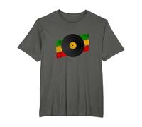 Dub Reggae - Disco in vinile Maglietta