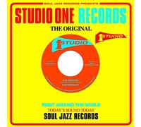 Dub Specialist/Alton Ellis Dub Creation/Alton's Groove (Vinyl LP) 7" Single