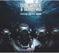Dub Spencer & Trance Hill Deep Dive Dub (CD) Album